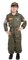 The Costume Center Olive Green and Blue Air Force Pilot Unisex Child Halloween Costume - Large